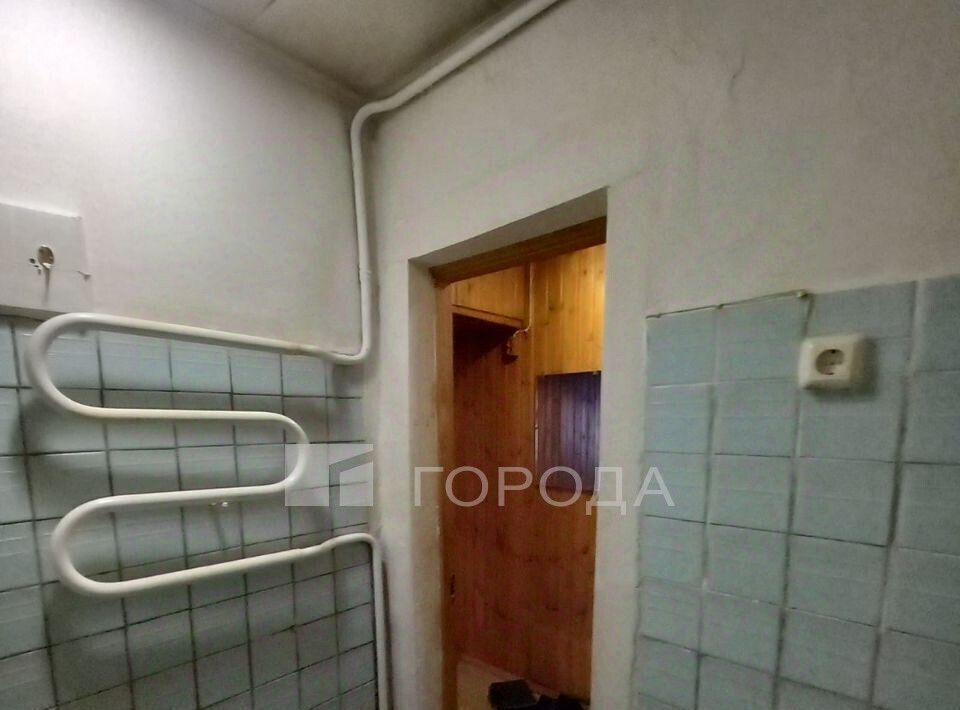квартира г Томск р-н Кировский ул Дзержинского 26 фото 14
