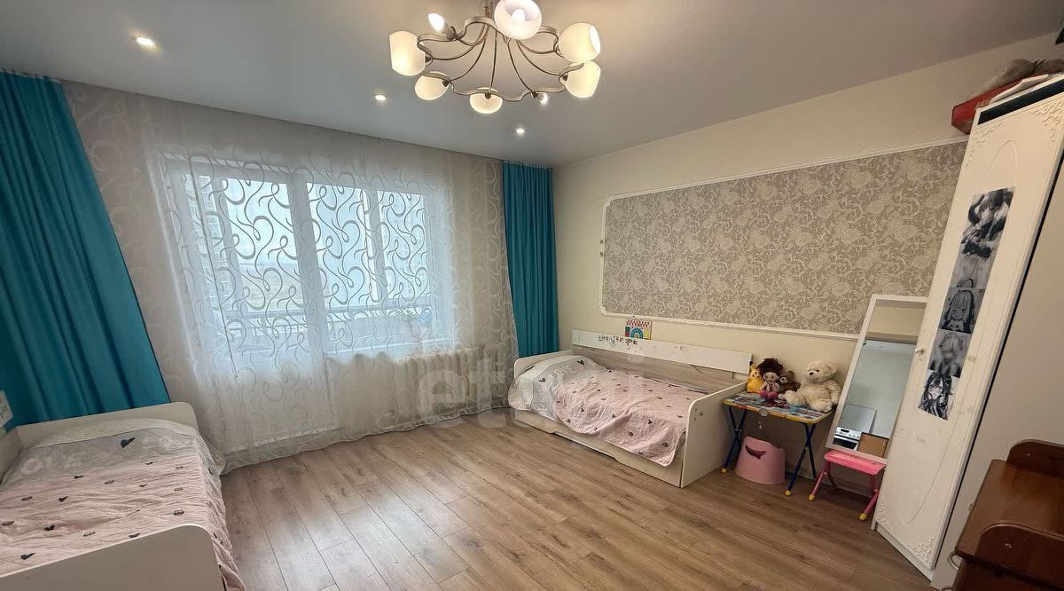 квартира г Кемерово р-н Ленинский пр-кт Химиков 49а фото 19