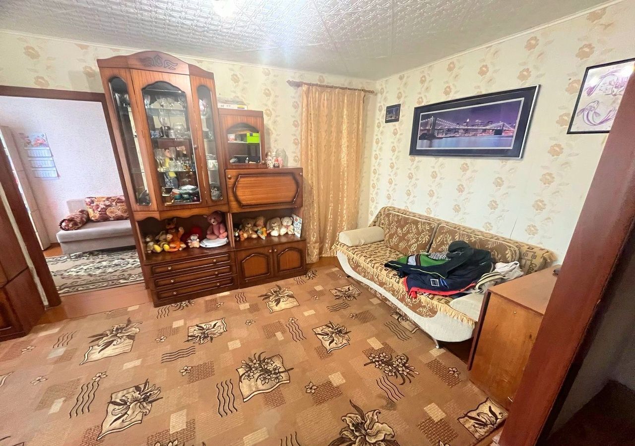квартира г Копейск пр-кт Победы 19 Копейский г. о. фото 4