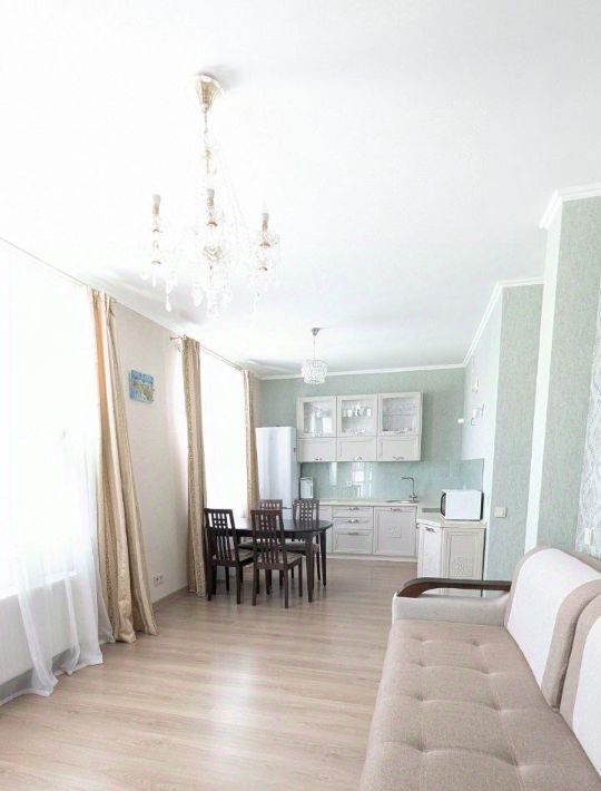 квартира г Казань Яшьлек ул Сабан 5в фото 3