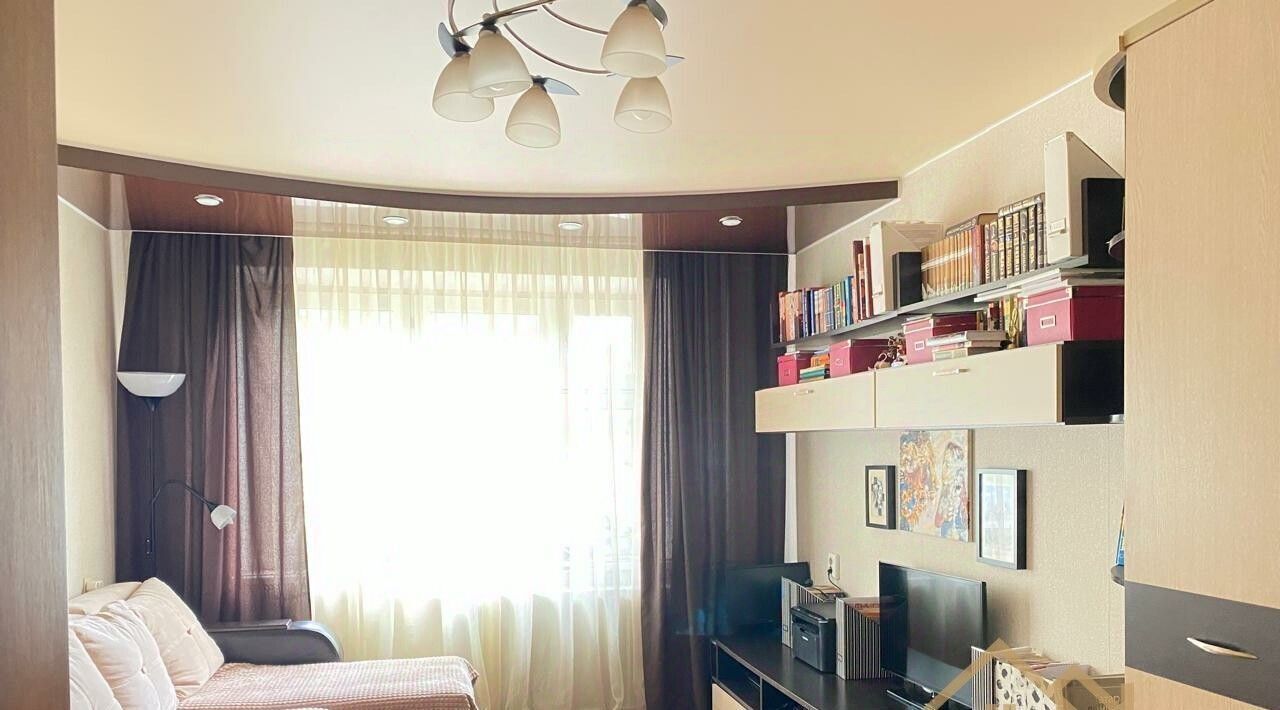квартира г Казань метро Горки Азино-1 ул Закиева 23 фото 3