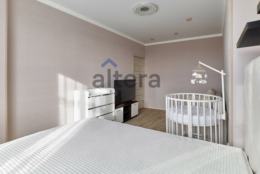 квартира г Казань ул Аметьевская магистраль 16к/1 Аметьево фото 7