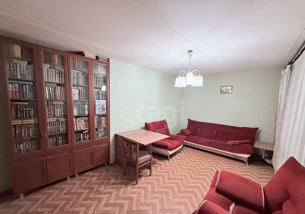 квартира г Саратов р-н Октябрьский ул 2-я Садовая 74 фото 3