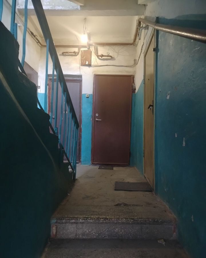 квартира г Саратов р-н Ленинский пер Одесский 2-й 2а фото 9