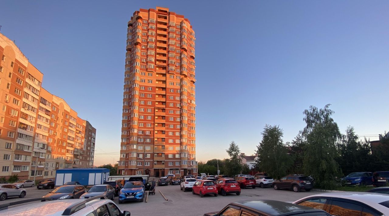 квартира г Тула р-н Привокзальный Мясново ул Санаторная 9б фото 25