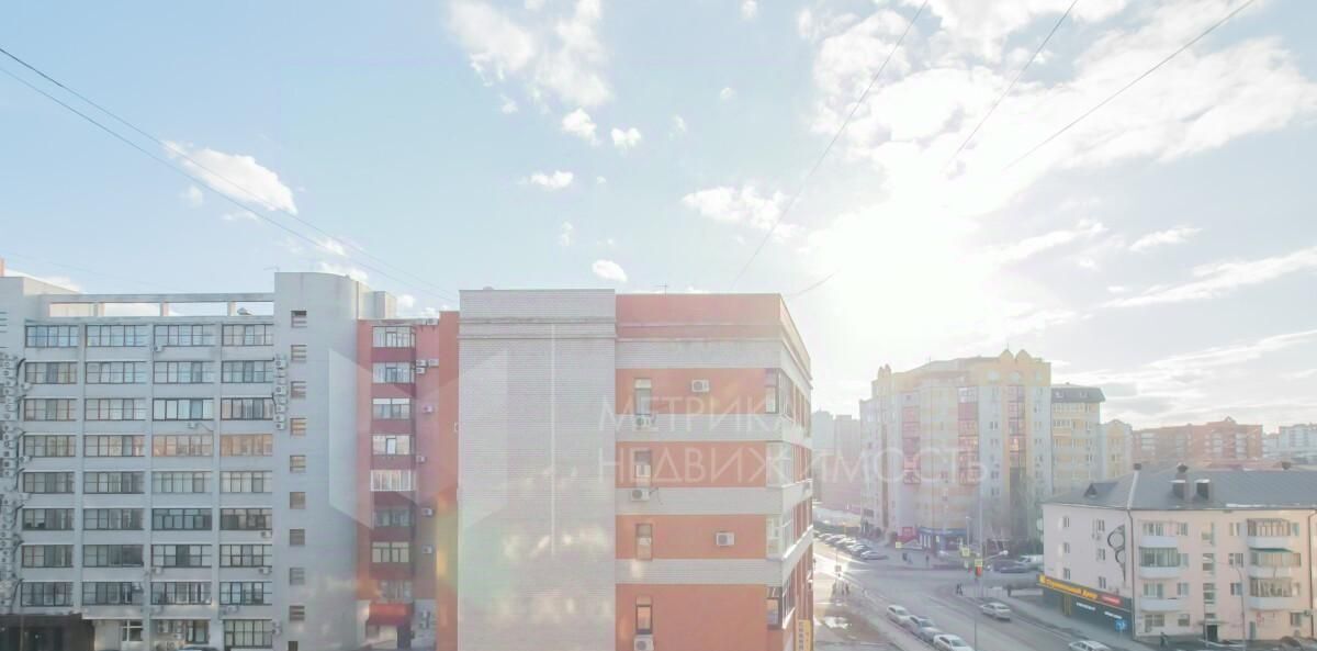 квартира г Тюмень р-н Центральный ул Седова 55 фото 15