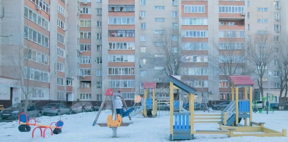 квартира г Тюмень р-н Центральный ул Седова 55 фото 40