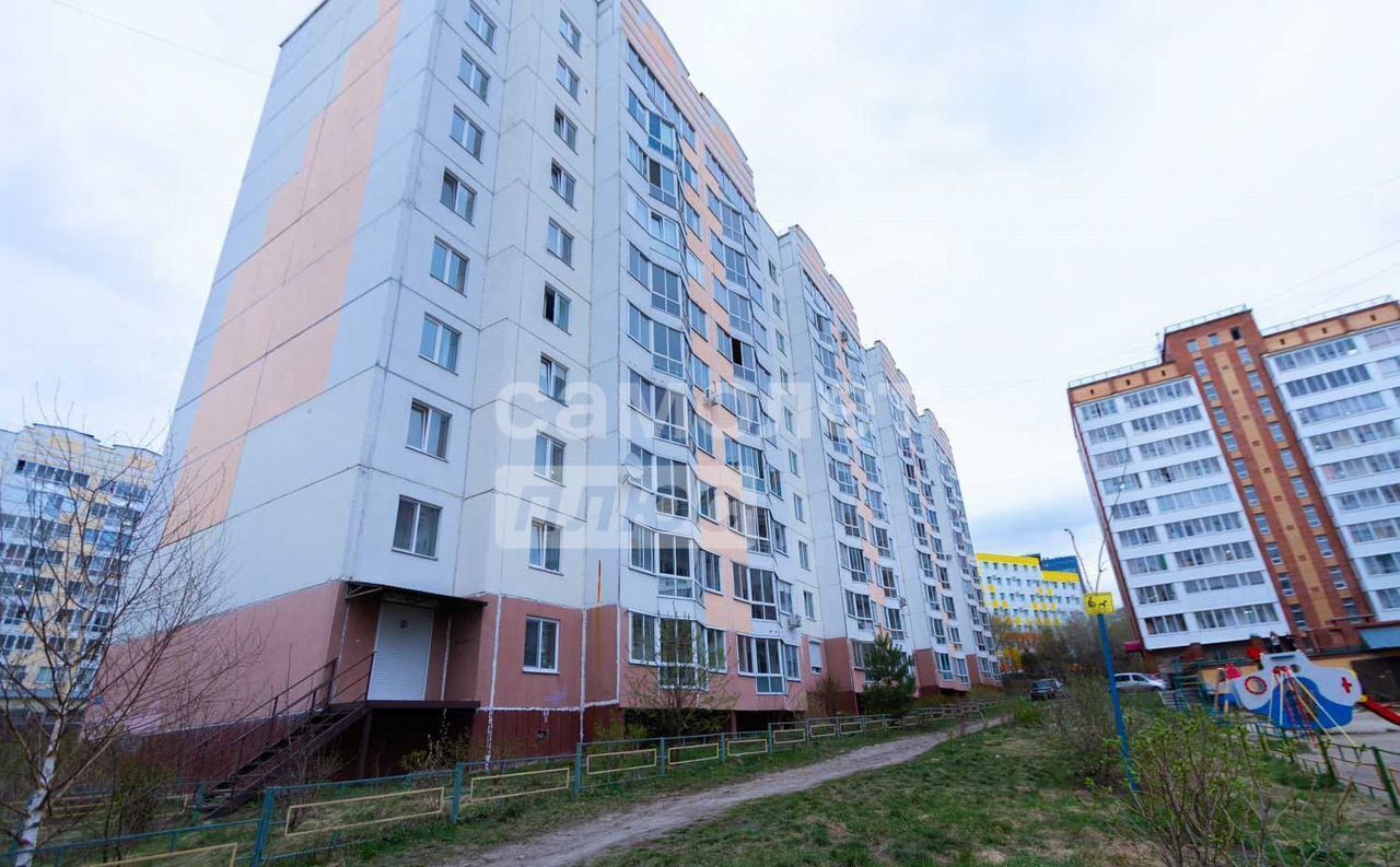 квартира г Томск р-н Ленинский ул Ленская 47 фото 28