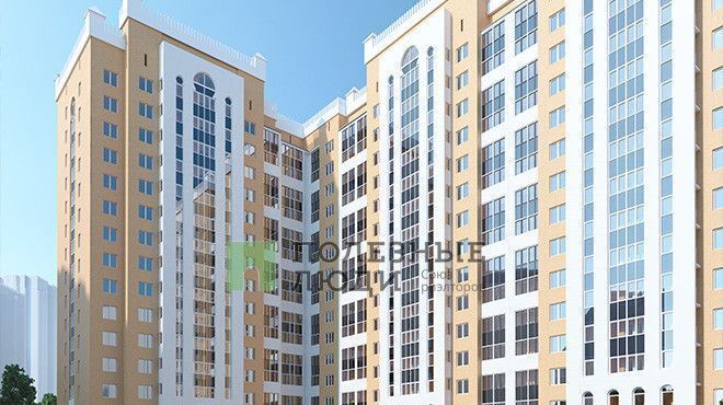 квартира г Новороссийск р-н Южный пр-кт Ленина 111к/1 фото 2