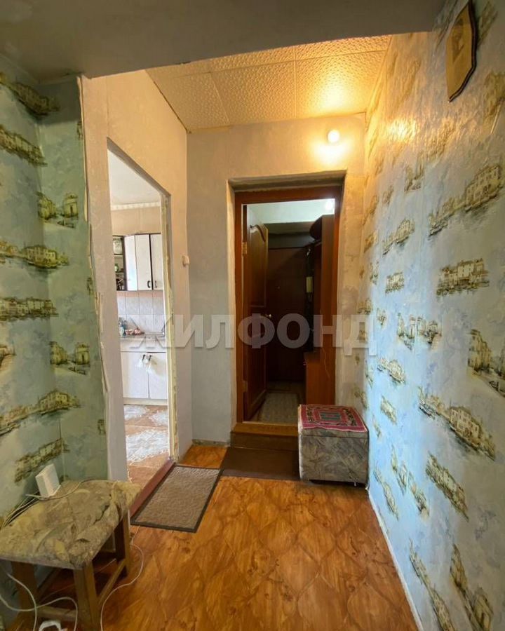 квартира г Новосибирск Речной вокзал ул 2-я Обская 71 фото 8