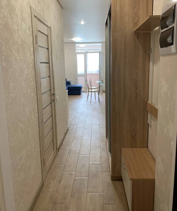 квартира г Ростов-на-Дону ул Береговая 73с/2 фото 5