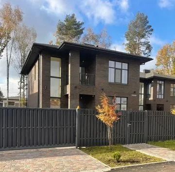 дом г Москва направление Ленинградское (северо-запад) ш Пятницкое 1 фото 1
