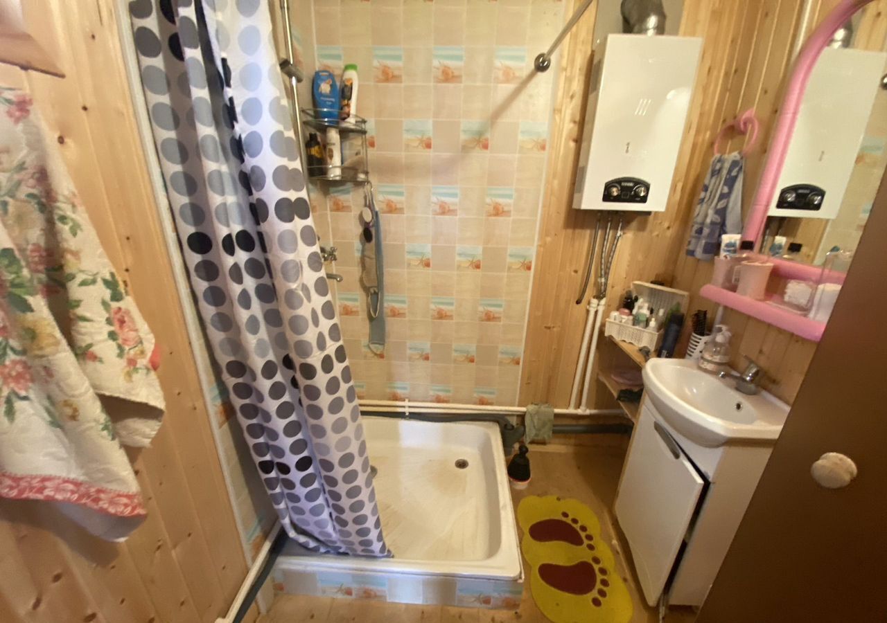 дом г Шатура г Рошаль снт Юбилейное-2 123 км, муниципальный округ Шатура, Егорьевское шоссе фото 17
