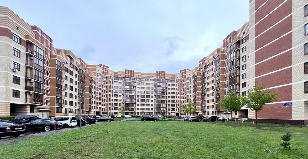 квартира г Москва п Первомайское д Ивановское ул Семёна Гордого 1 метро Аэропорт ЗАО Внуково фото 32