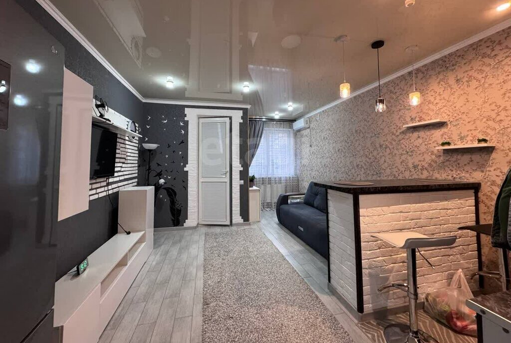 квартира г Краснодар ул им. Адмирала Серебрякова 3к/1 фото 7