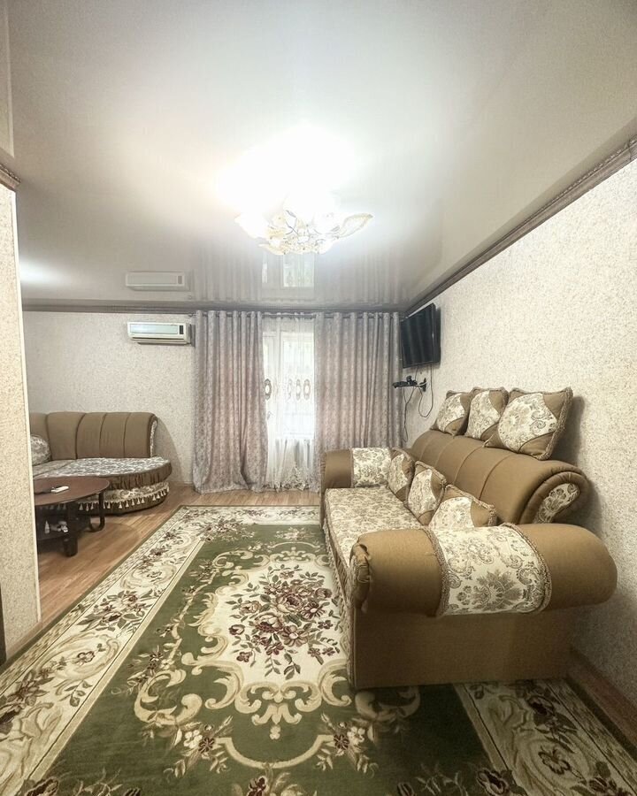 квартира г Грозный ул Моздокская 10 фото 1