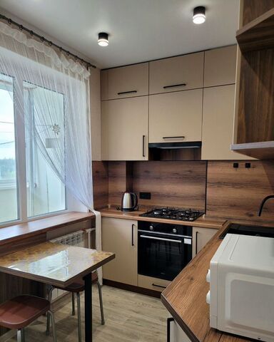 квартира р-н Советский ул Междуреченская 1з фото