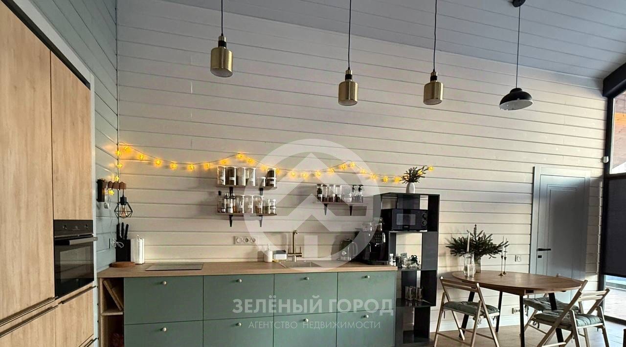 дом г Солнечногорск Семейный Некст кв-л фото 6