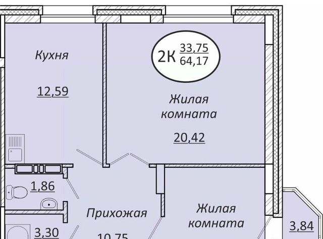 квартира Октябрьская фото