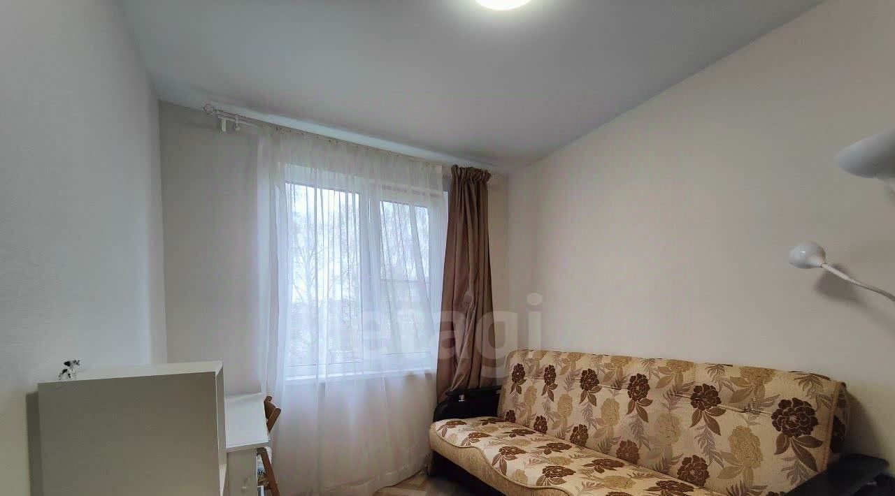 квартира г Кострома Первомайский ул Боровая 20 фото 9