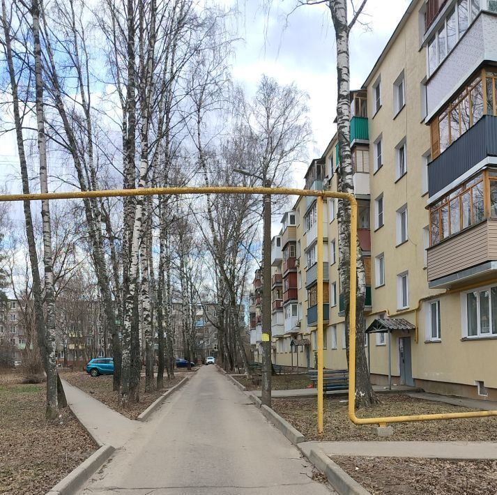 квартира г Нижний Новгород Буревестник ул Шимборского 11 фото 21