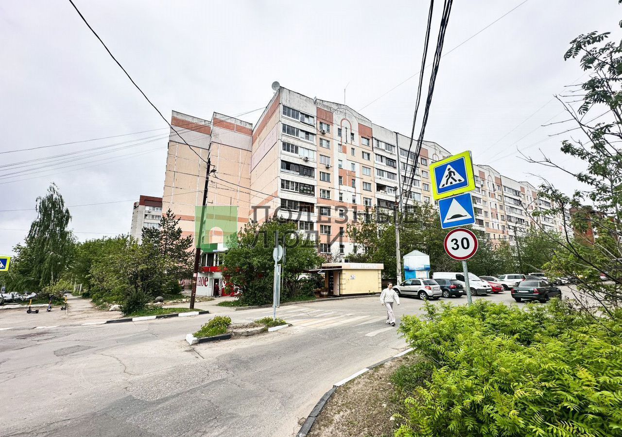 квартира г Тула р-н Привокзальный пр-кт Ленина 118 фото 27