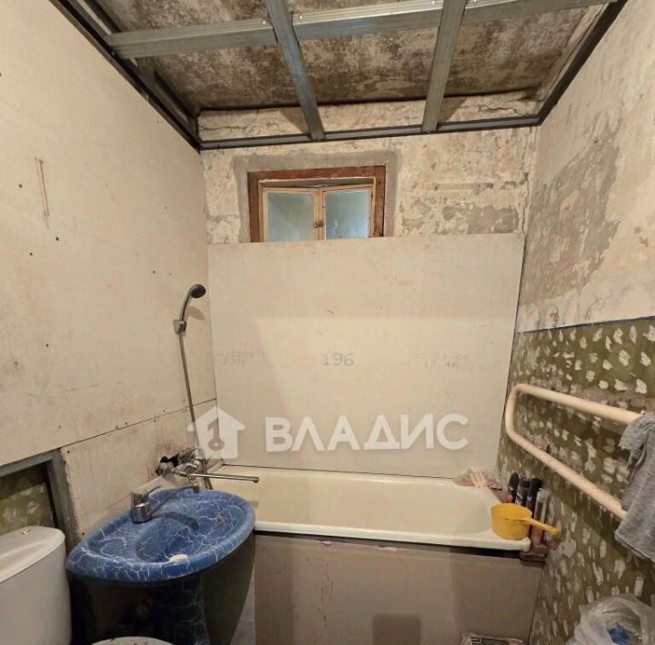 квартира г Рыбинск Центральный ул Крестовая 128 фото 12