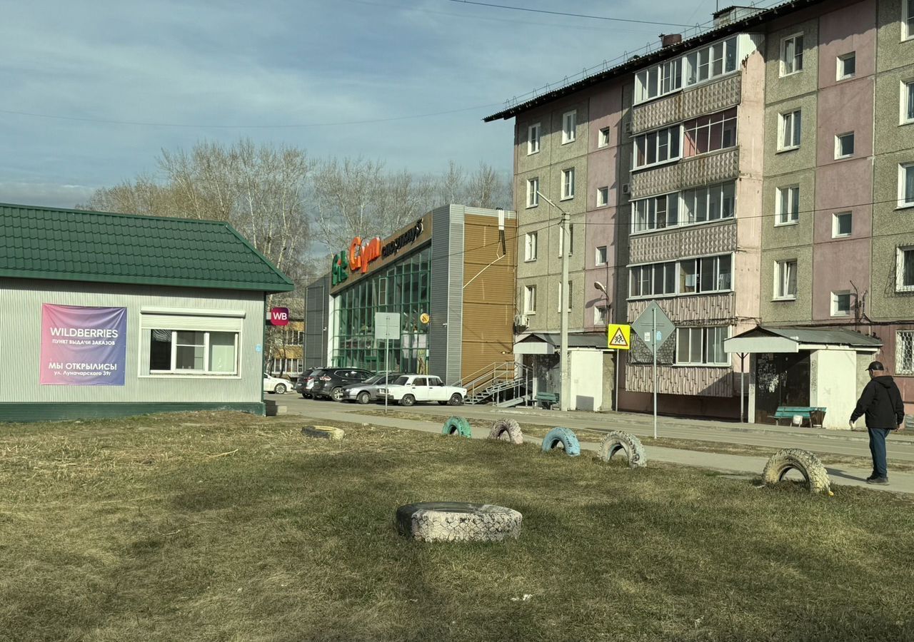 квартира г Усолье-Сибирское пр-кт Красных партизан 38а фото 16