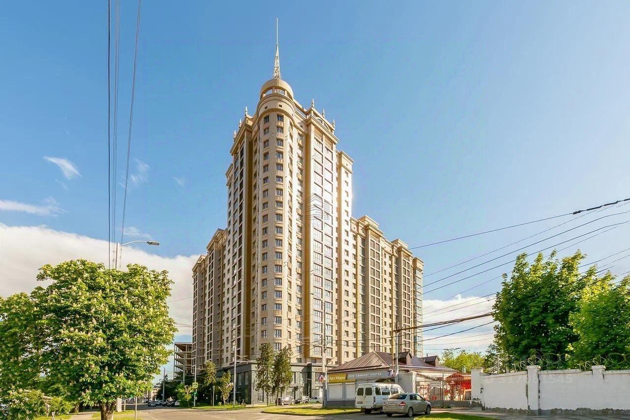 квартира г Краснодар ул им. Дзержинского 95 фото 1