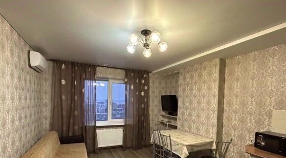 квартира г Саратов р-н Октябрьский ул Рабочая 49 фото 1