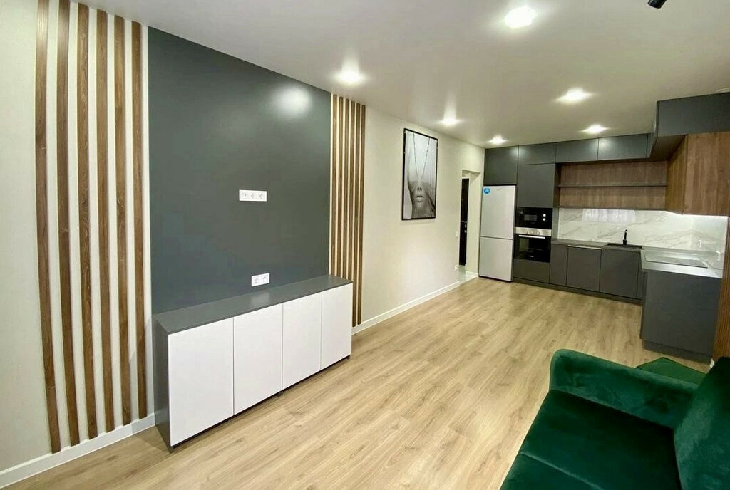 квартира г Ростов-на-Дону Северный б-р Комарова 20в/9а фото 4