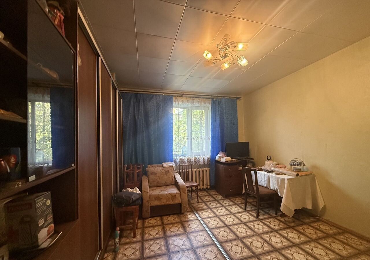 комната г Домодедово мкр Центральный ш Каширское 27 фото 5