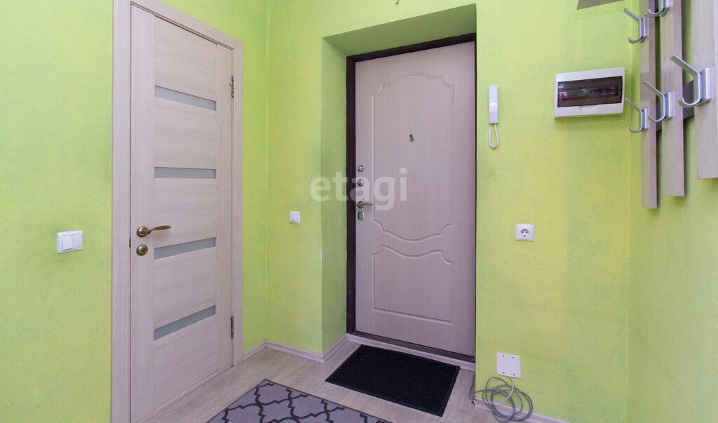 квартира г Тюмень ул Харьковская 85а фото 12
