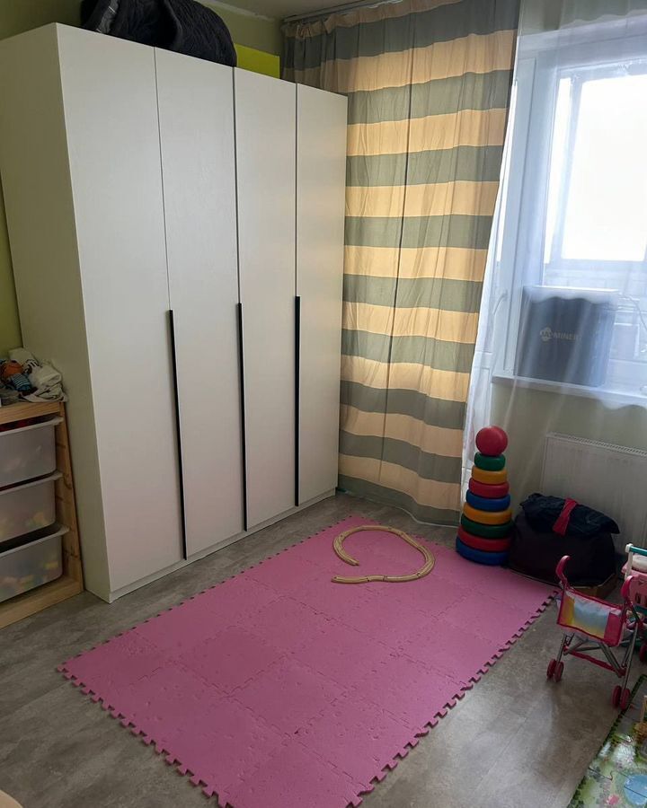 квартира г Тюмень р-н Ленинский ул Тальниковая 3 фото 4