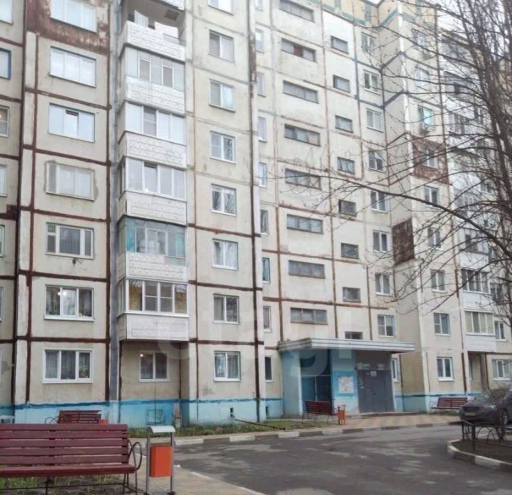 квартира г Белгород Западный ул Щорса 38 фото 8
