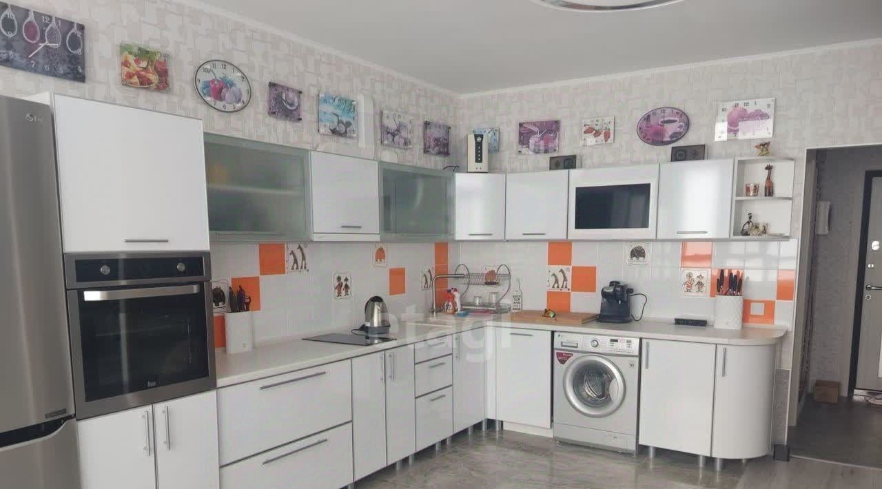 квартира г Белгород Восточный ул Вокзальная 26а фото 1