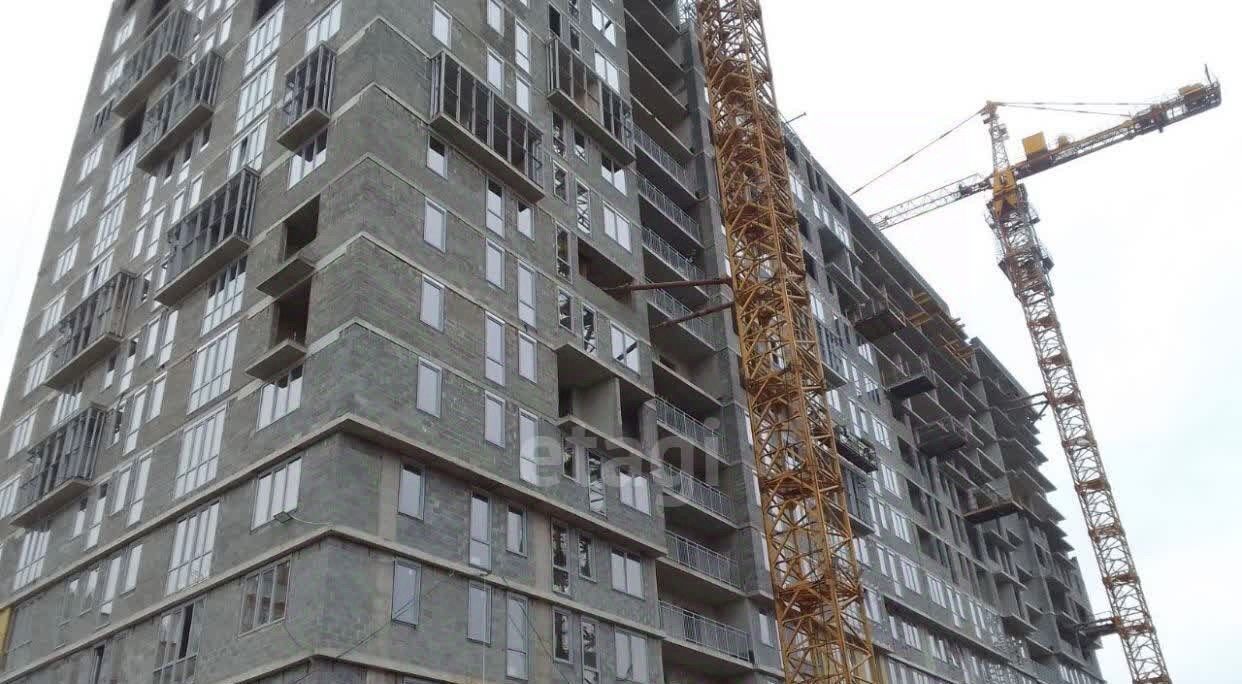 квартира г Белгород Восточный ул Белгородского полка 78 фото 4