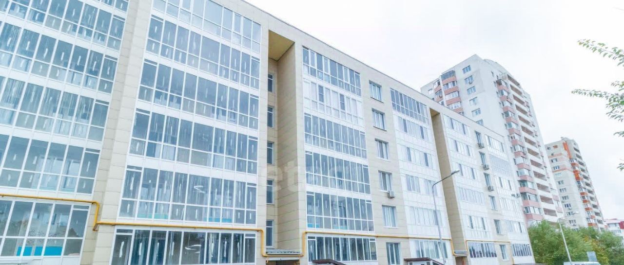 квартира г Белгород Западный ул Лермонтова 19а фото 24