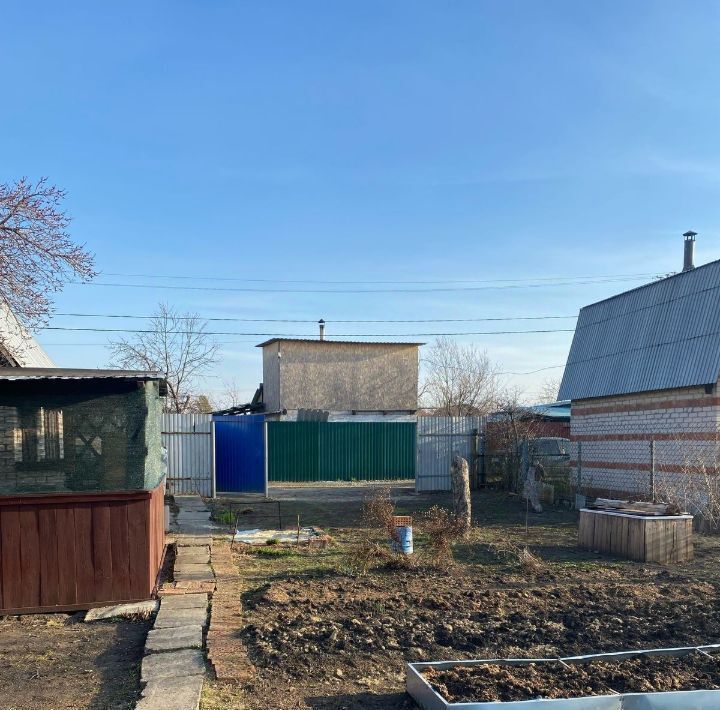 дом г Челябинск р-н Ленинский снт Сигнал 3 ул. 4-я, 721 фото 23