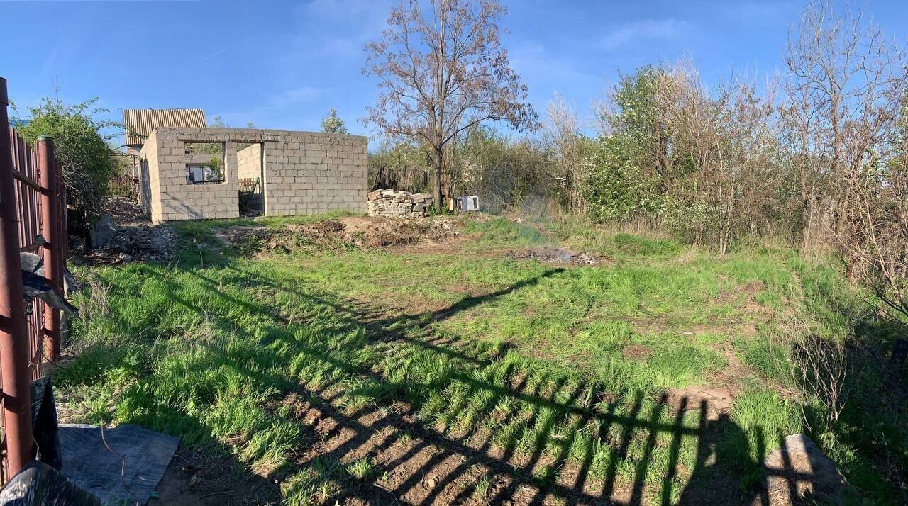 земля г Волгоград р-н Кировский ул Строительная 82/921 фото 4