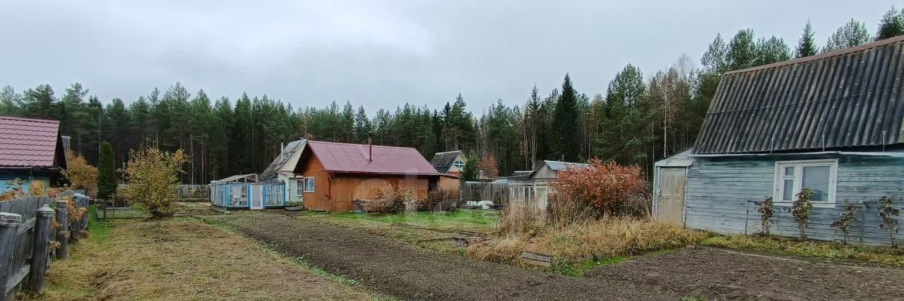 дом г Сыктывкар Максаковское тер., Сплавщик СНТ, проезд 2-й, 44 фото 8