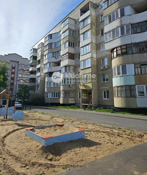 квартира г Казань тракт Мамадышский 36 Проспект Победы, Тракт фото 13