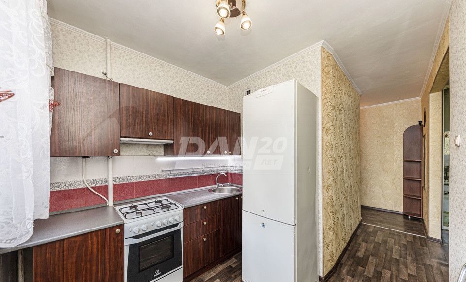 квартира г Челябинск р-н Центральный ул Труда 165 фото 12
