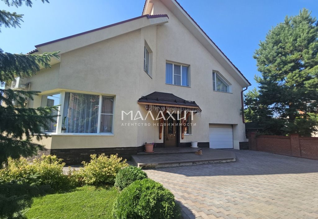 дом г Самара р-н Кировский тер Барбашин Овраг 15 фото 2