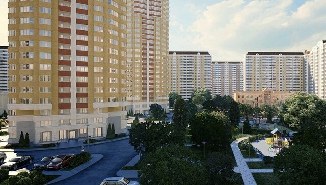 метро Некрасовка пр-кт Защитников Москвы 12 Московская область фото