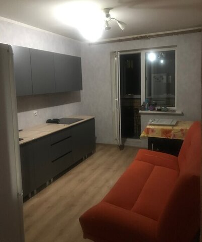 д Марусино ул Заречная 33к/3 Некрасовка фото