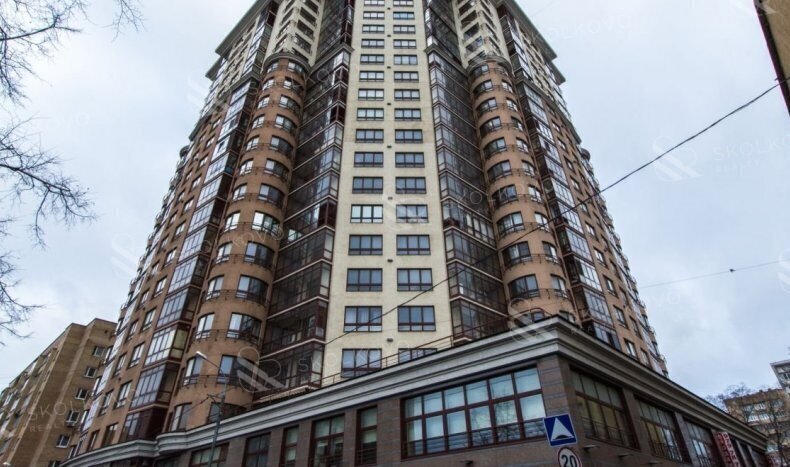 квартира г Москва метро Белорусская пер Тишинский Ср. 5 фото 14