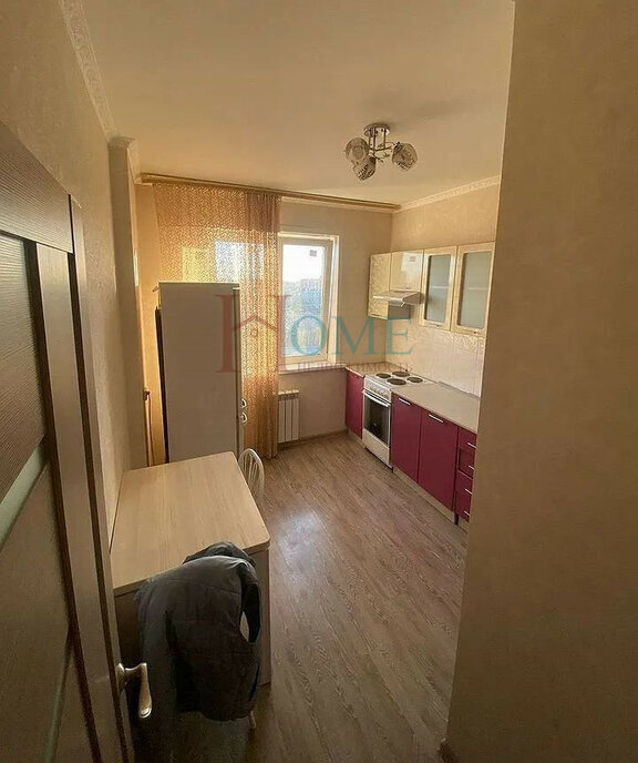 квартира г Новосибирск Золотая Нива ул Бориса Богаткова 260/1 фото 1