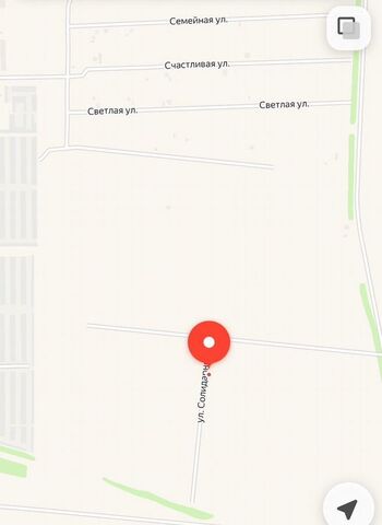 земля ул Солидарности фото