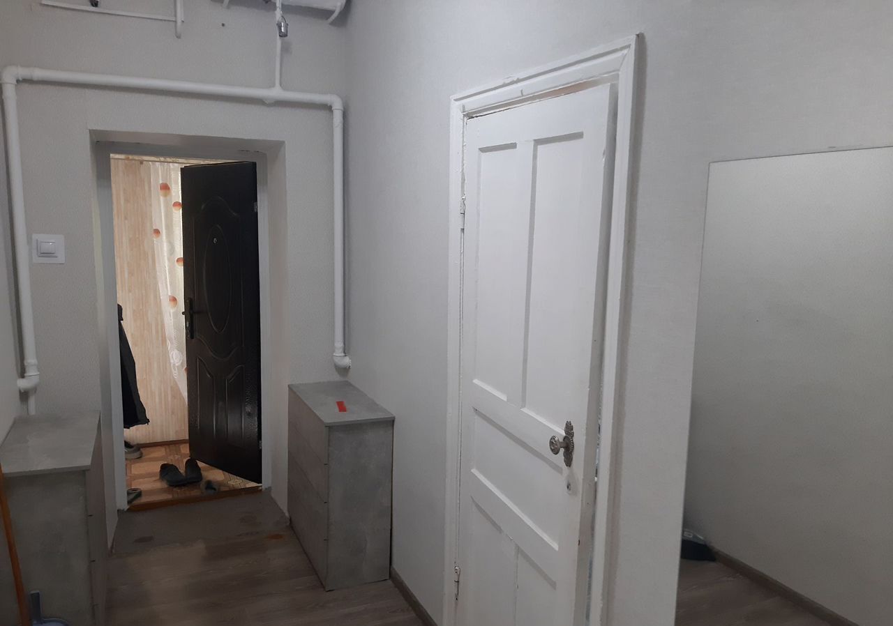 квартира р-н Крымский г Крымск ул Привокзальная 19/3 Крымское городское поселение фото 13